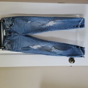 Woman’s jeans